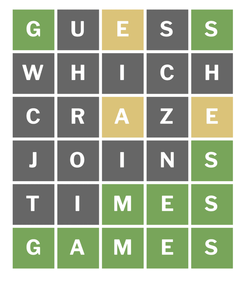 Learn A Five Minute Word Game in Five Minutes