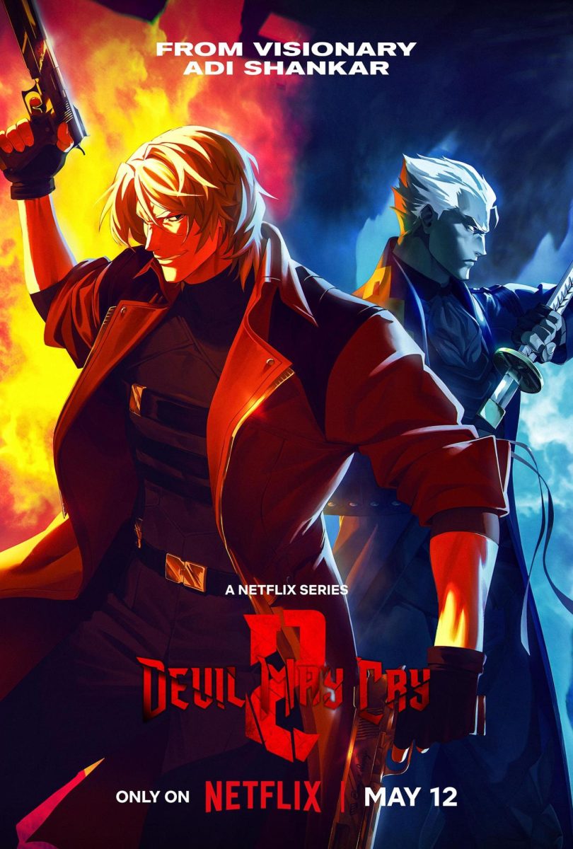 The Netflix Series: Devil May Cry