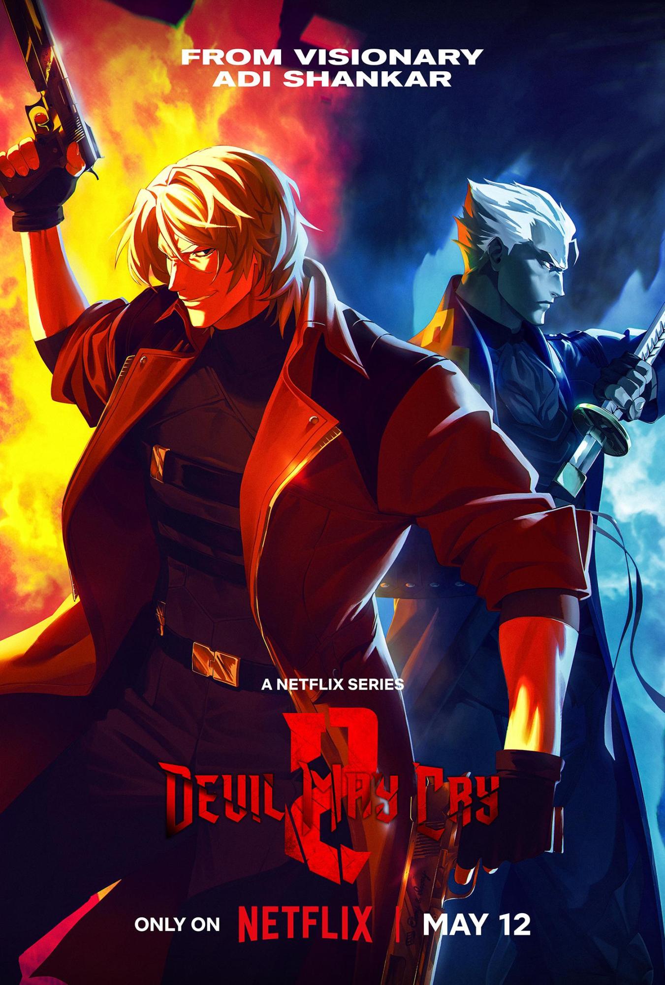 The Netflix Series: Devil May Cry