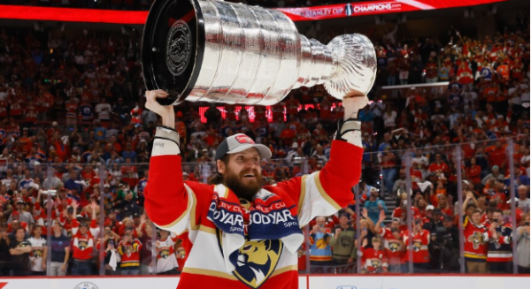 What are the Stanley Cup Playoffs?