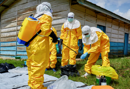 Ebola Outbreak- May 2026